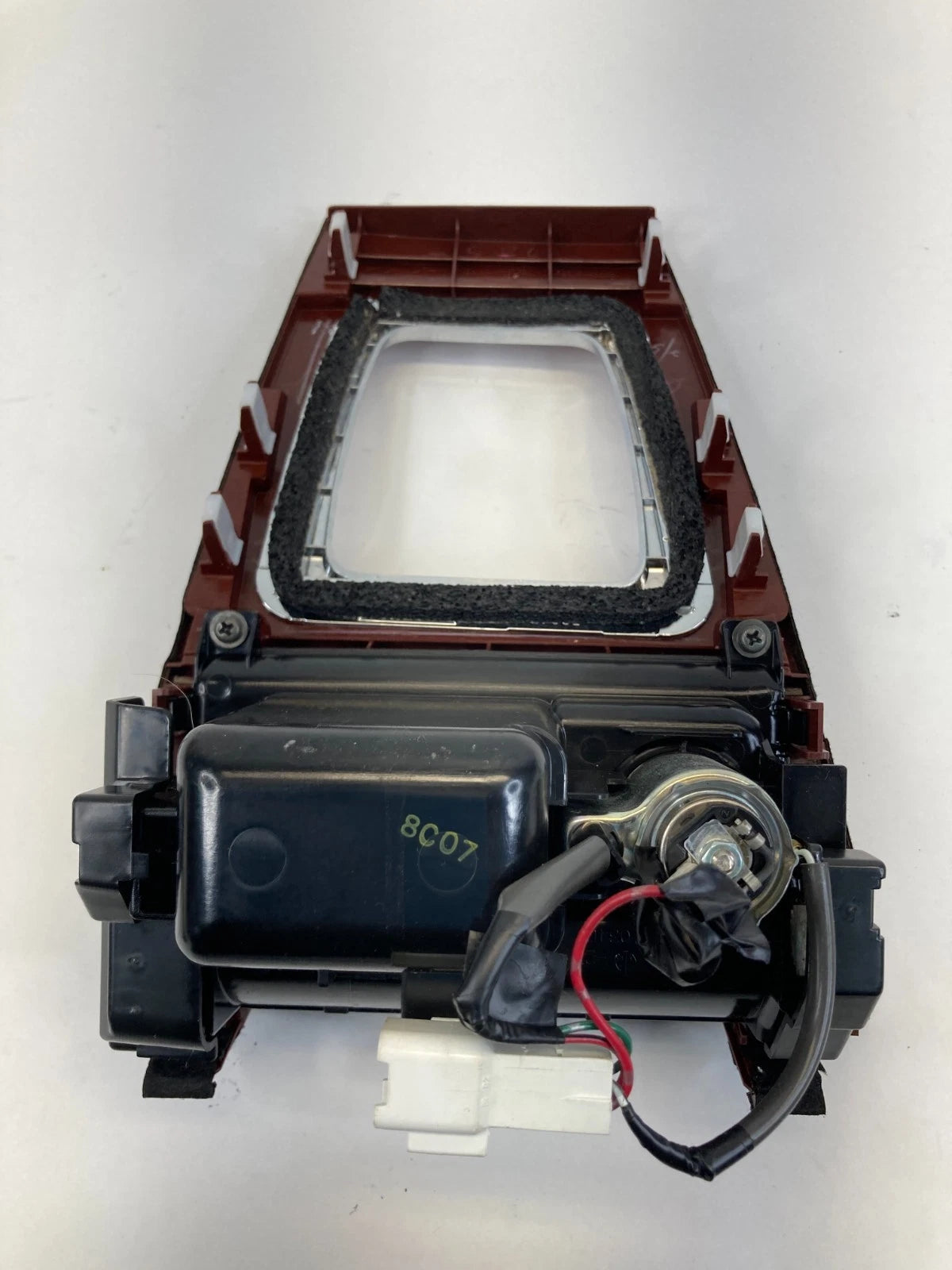 2007-2009 LEXUS ES350 ES 350 CENTER CONSOLE SHIFTER TRIM BEZEL 58804-33680 OEM