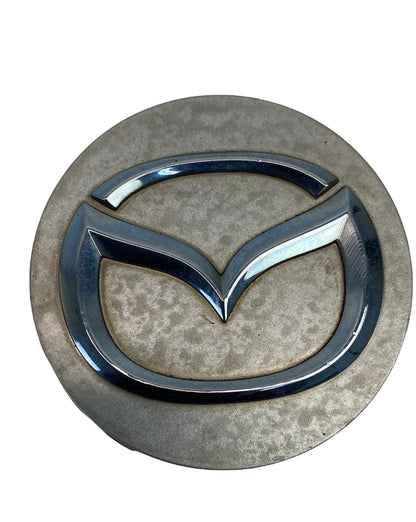 MAZDA 2.25" WHEEL RIM HUBCAP CENTER CAP HUB CAP ASSEMBLY OEM
