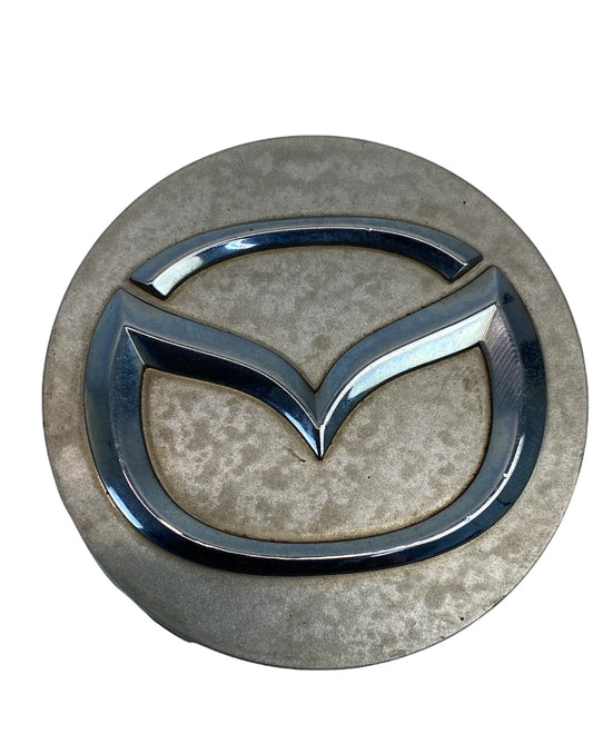 MAZDA 2.25" WHEEL RIM HUBCAP CENTER CAP HUB CAP ASSEMBLY OEM