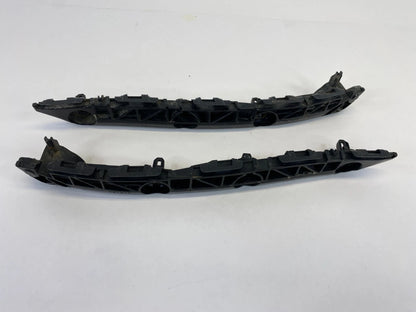 2008-2015 SCION XB REAR BUMPER LEFT & RIGHT SUPPORT BRACKET SET 52576-12180