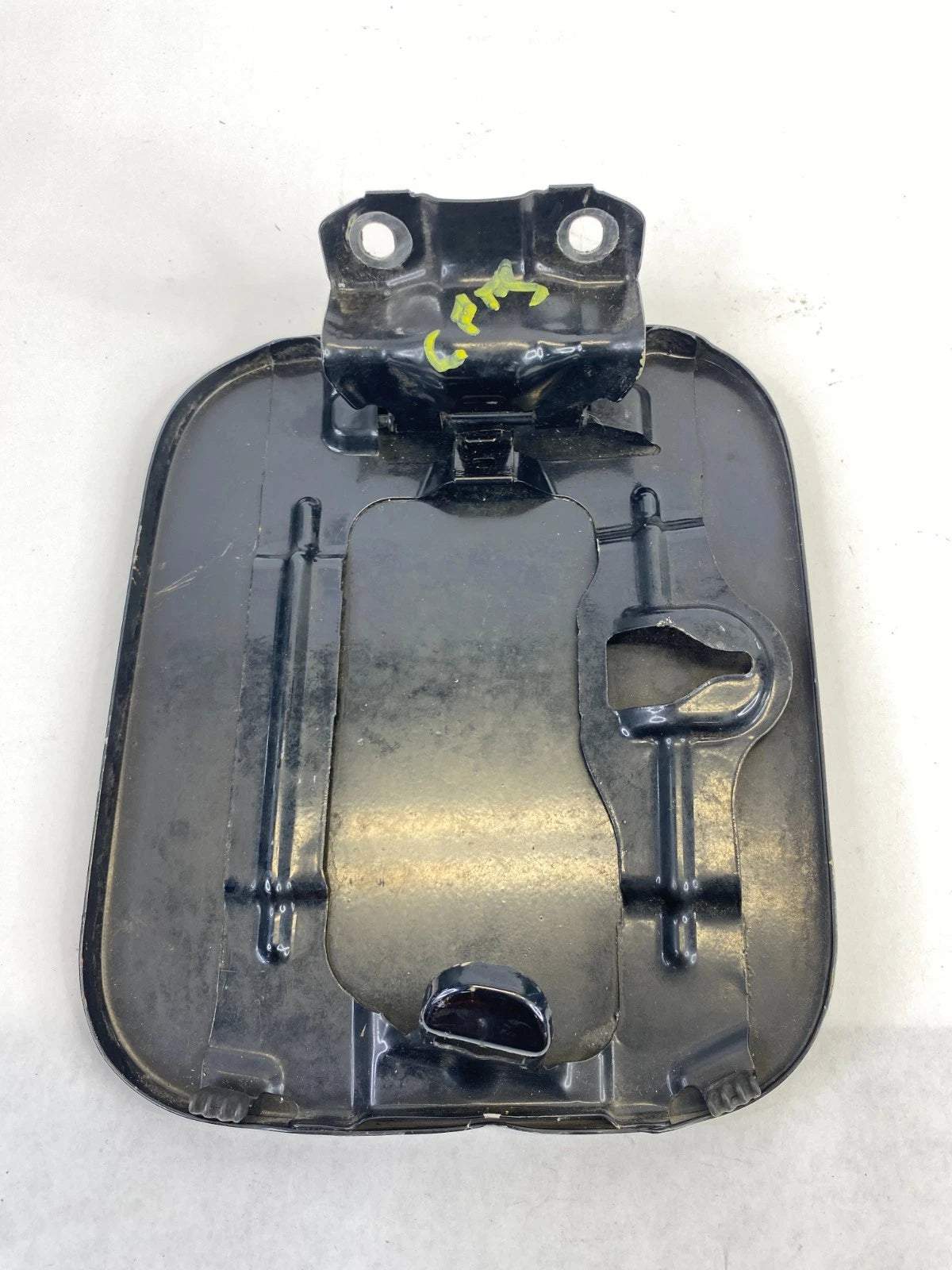 2003-2007 HONDA ACCORD COUPE QUARTER PANEL FUEL FILLER GAS TANK DOOR LID OEM