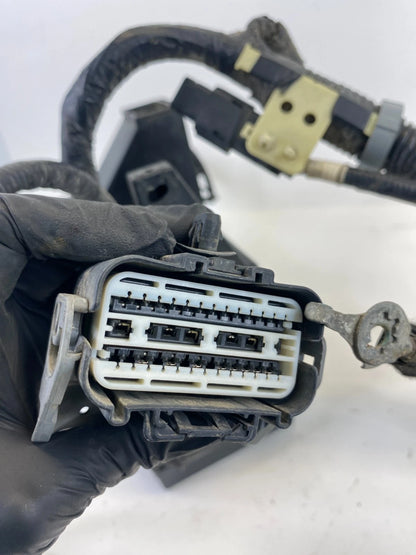 2011-2015 Ford Explorer 13-15 Police Utility Engine Fuse Relay Box Compartment