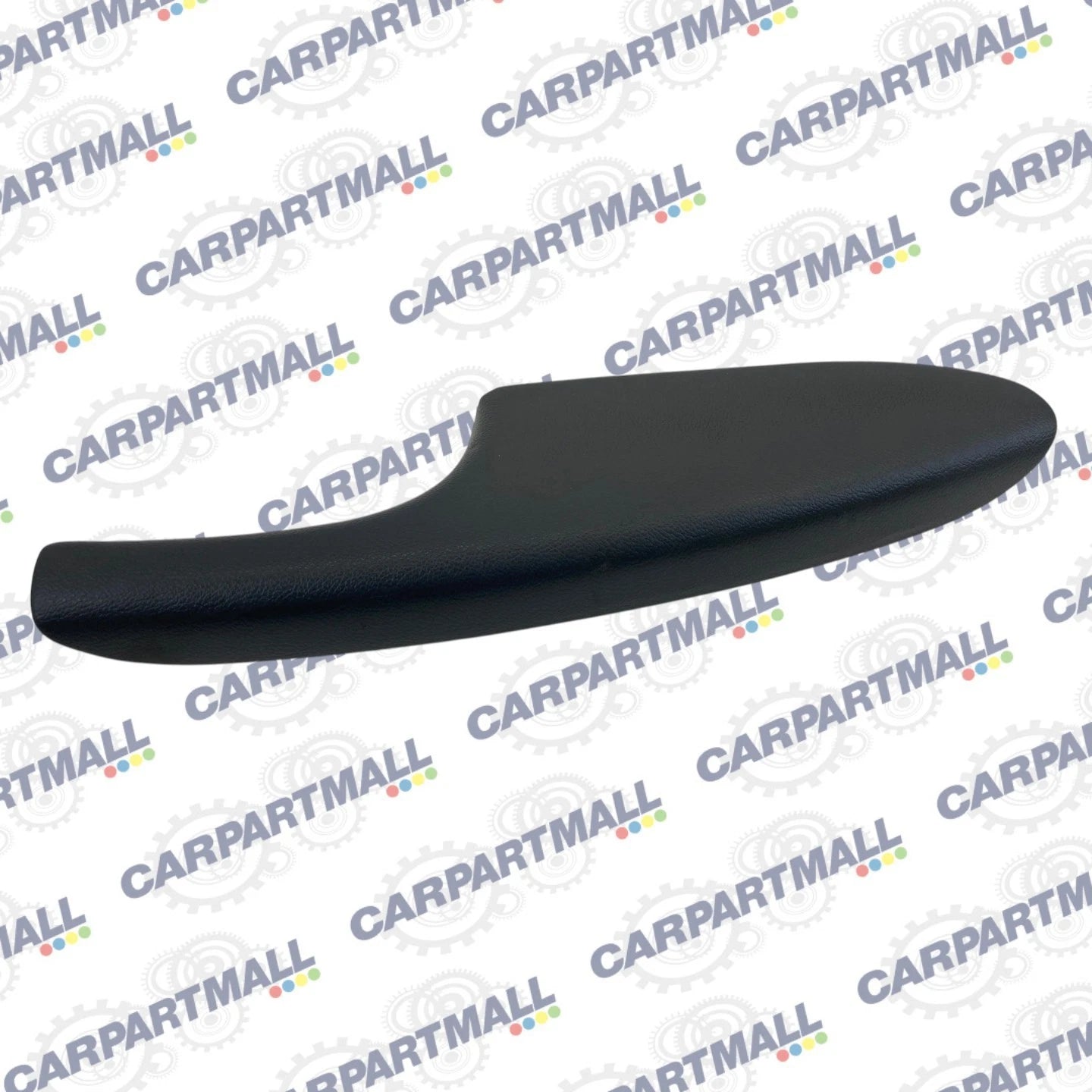 2011-2014 HYUNDAI SONATA FRONT RIGHT SIDE INTERIOR DOOR ARMREST PANEL DARK GRAY