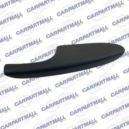 2011-2014 HYUNDAI SONATA FRONT RIGHT SIDE INTERIOR DOOR ARMREST PANEL DARK GRAY