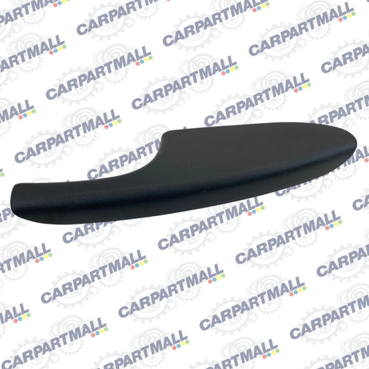 2011-2014 HYUNDAI SONATA FRONT RIGHT SIDE INTERIOR DOOR ARMREST PANEL DARK GRAY