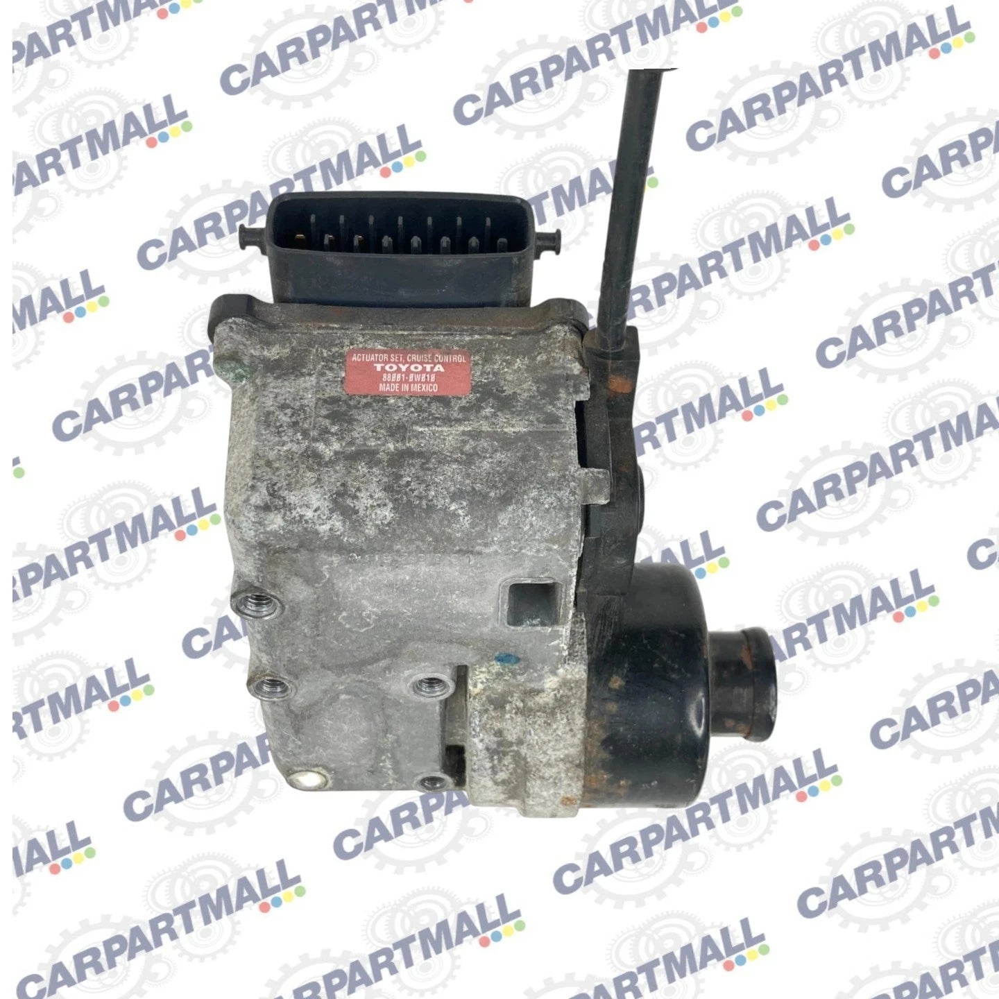 1997 1998 TOYOTA 4RUNNER CRUISE CONTROL ACTUATOR MODULE 88001-0W010 OEM