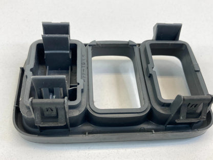 2003-2005 HONDA PILOT FRONT LEFT SIDE INSTRUMENT PANEL SWITCH COVER BEZEL TRIM