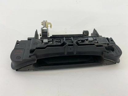 1998-2004 AUDI A6 REAR LEFT DRIVER OUTER EXTERIOR DOOR HANDLE ASSEMBLY OEM