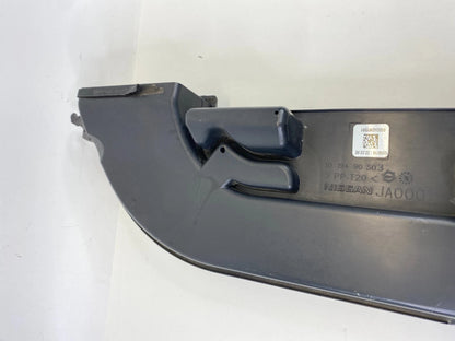 2007-2013 NISSAN ALTIMA SEDAN AIR INTAKE RESONATOR DUCT TUBE HOSE 1019490S03 OEM