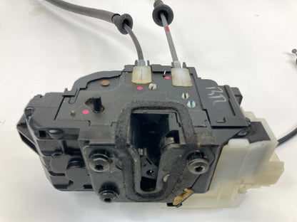 2007-2009 Hyundai Sonata Rear Right Side Door Lock Latch Release Actuator OEM