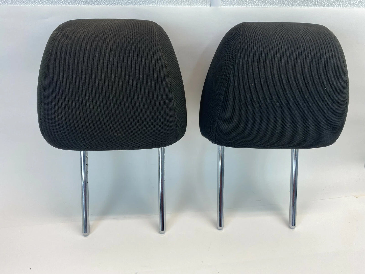 2011-2016 CHEVROLET CRUZE FRONT SEAT HEADREST LEFT & RIGHT HEAD REST SET