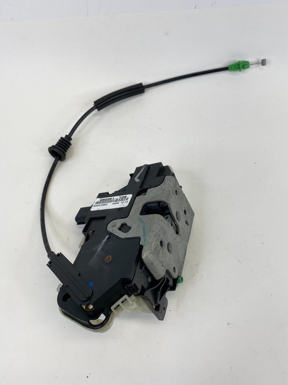 2007-2014 Ford Edge Front Right Passenger Side Door Lock Latch Release Actuator