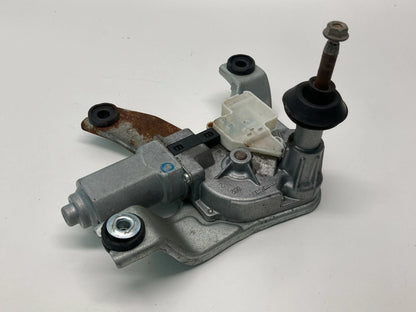 07-17 JEEP COMPASS REAR WIPER MOTOR LIFTGATE OEM FACTORY 5116146AD