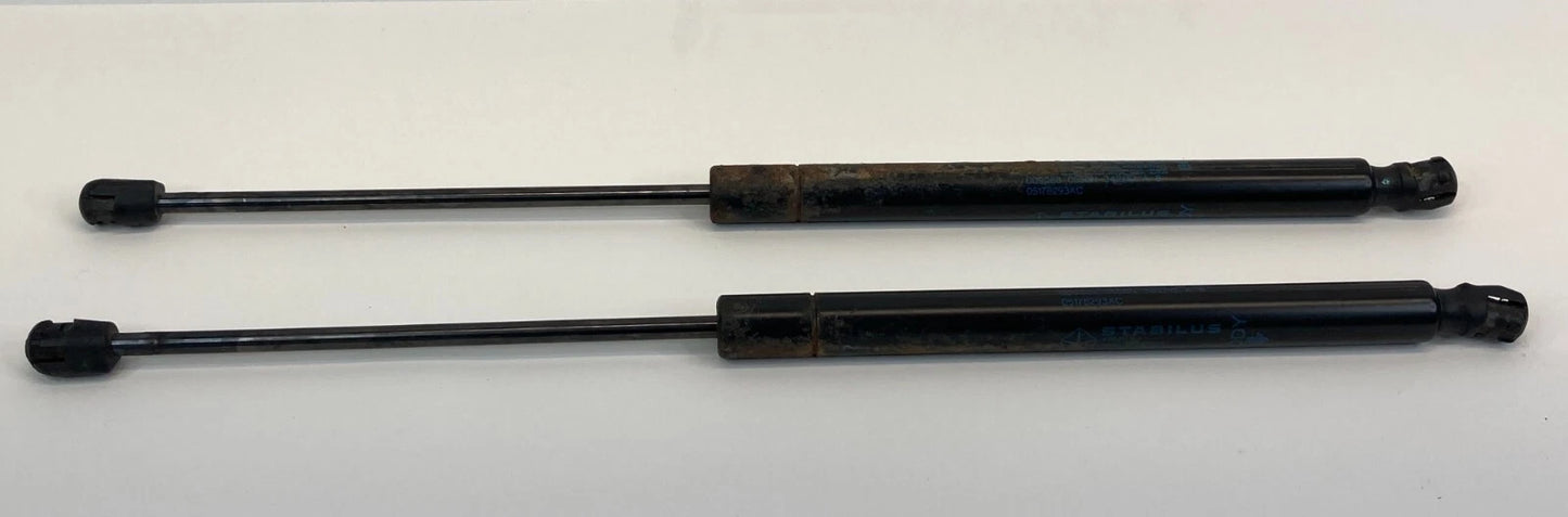 2009-2011 DODGE JOURNEY TRUNK HATCH LIFT CYLINDER SUPPORT SHOCK PAIR 05178293AC