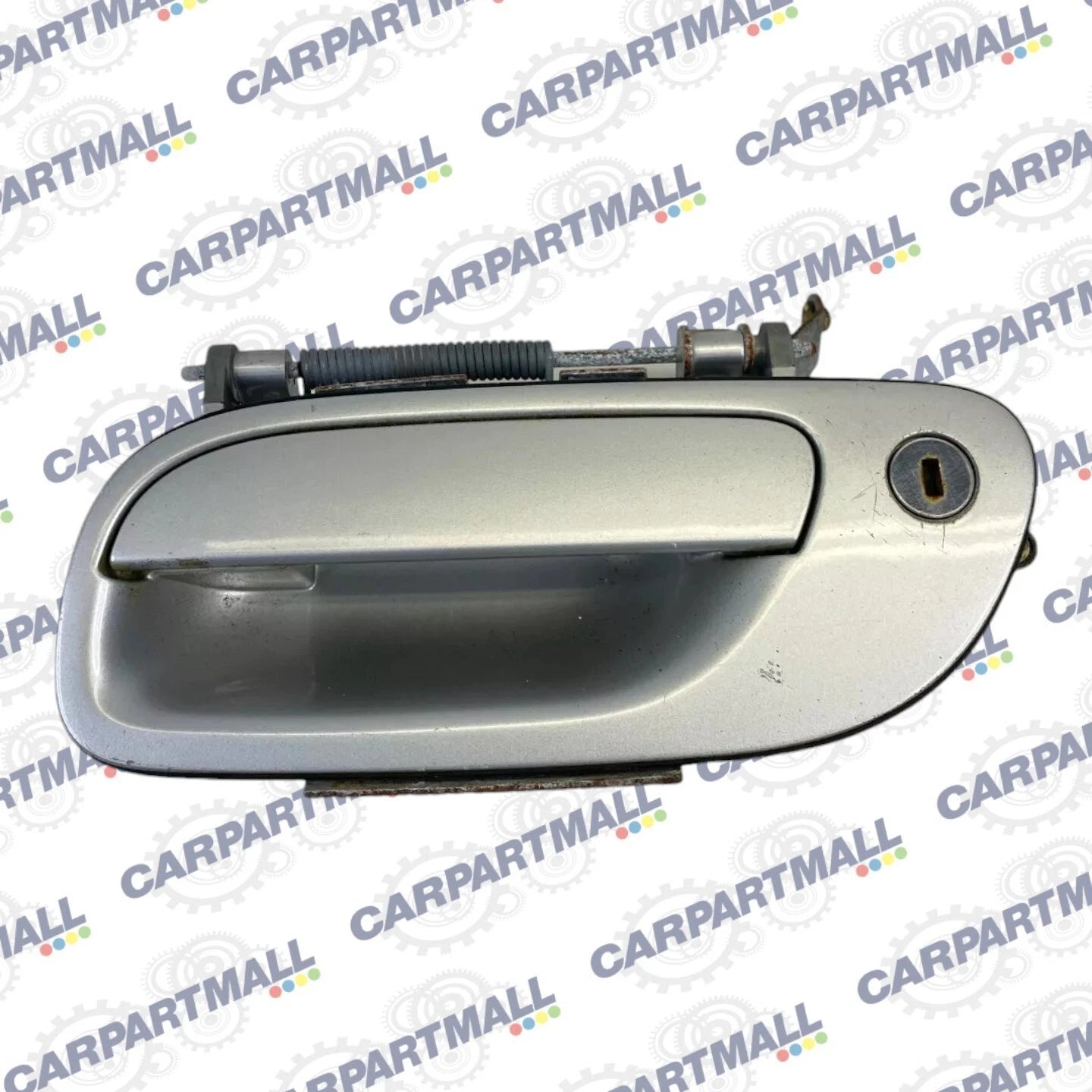 1999-2003 VOLVO S80 01-09 S60 FRONT LEFT SIDE EXTERIOR DOOR HANDLE 9159639 OEM