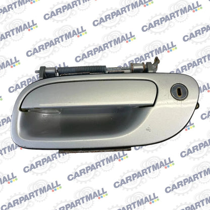1999-2003 VOLVO S80 01-09 S60 FRONT LEFT SIDE EXTERIOR DOOR HANDLE 9159639 OEM