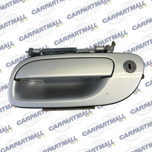 1999-2003 VOLVO S80 01-09 S60 FRONT LEFT SIDE EXTERIOR DOOR HANDLE 9159639 OEM