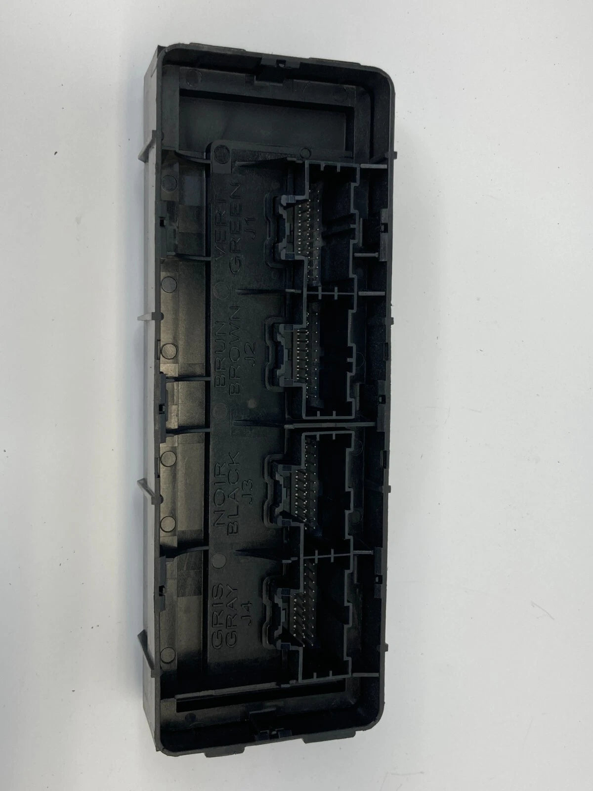 2013-2015 CHEVROLET CRUZE HEATING AND AIR CONDITIONING REMOTE CONTROL MODULE OEM