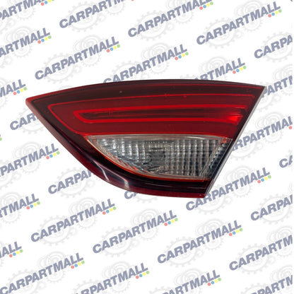 2015-2017 Chrysler 200 Sedan Rear Right Side Tail Light Taillight Inner Lamp OEM
