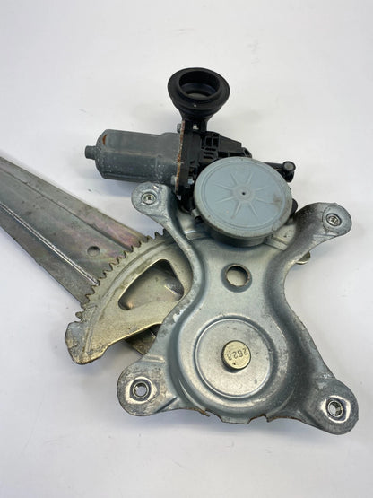 09-19 TOYOTA COROLLA REAR RIGHT SIDE DOOR WINDOW MOTOR REGULATOR 85720AE010 OEM