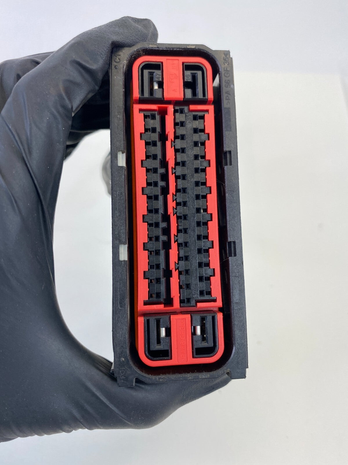 12-14 Ford Focus 2.0L FWD ABS Pump Anti Lock Brake Cable Connector Plug Wire OEM