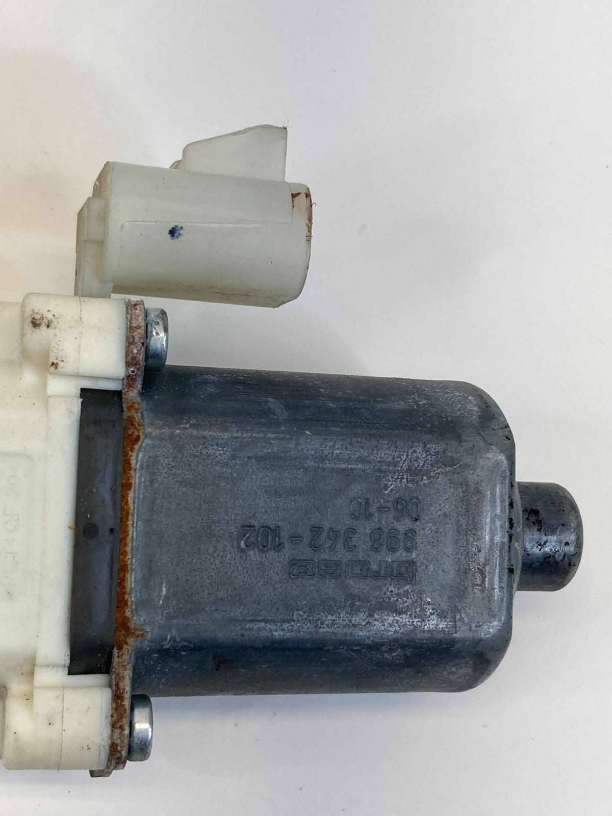 05-10 Pontiac G6 Sedan Front Right Side Power Door Window Motor 0130822249 OEM