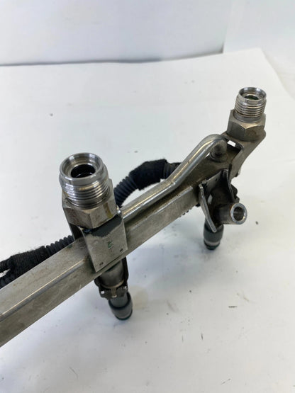 07 08 09 10 11 SAAB 9-3 93 ENGINE FUEL INJECTOR INJECTION RAIL 55556681 OEM