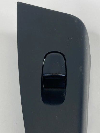 13-16 NISSAN SENTRA REAR RIGHT DOOR WINDOW CONTROL SWITCH W BEZEL OEM 829603SG0A