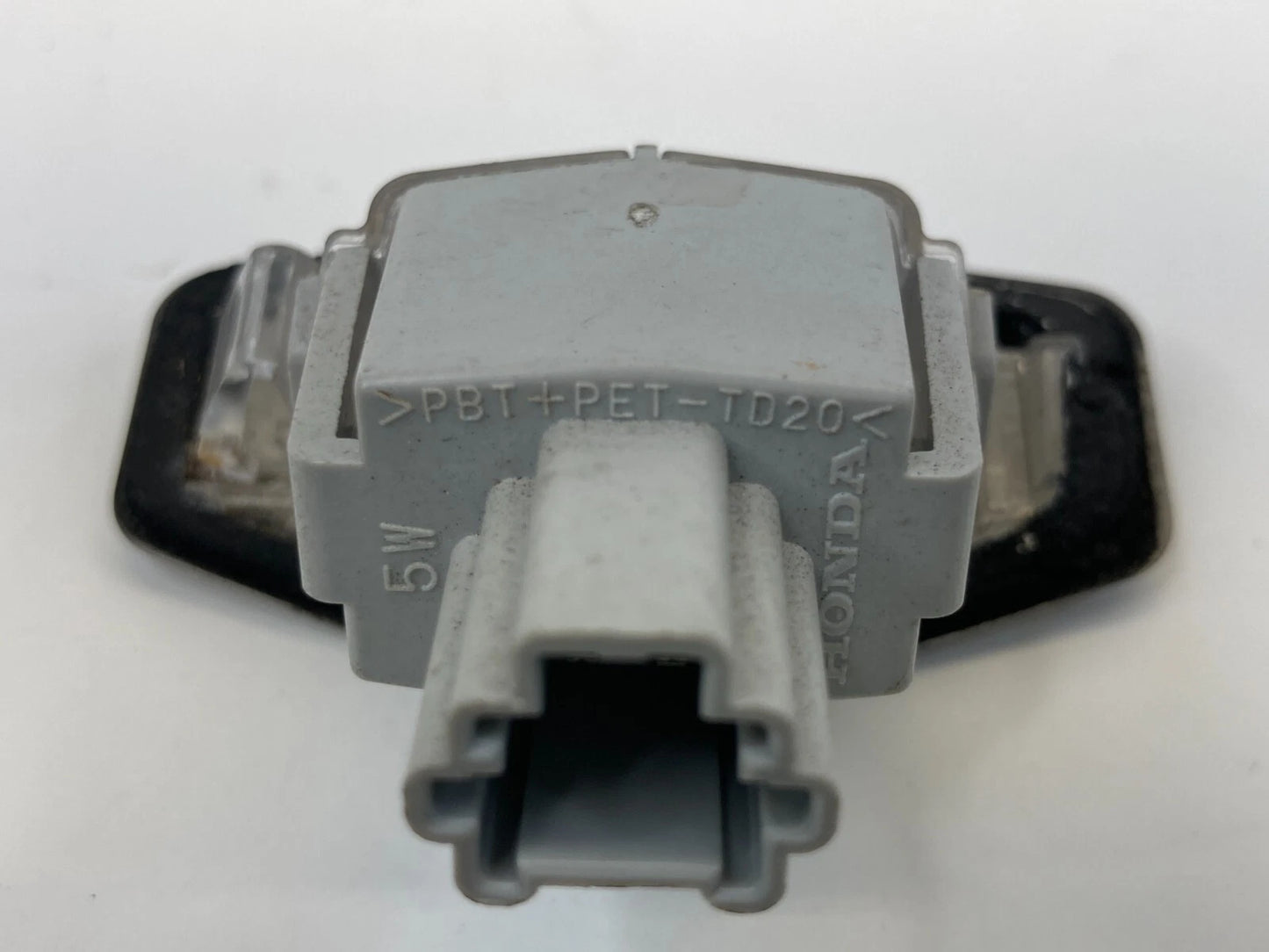 2008-2017 HONDA ACCORD REAR TRUNK LID SIDE LICENSE PLATE LIGHT LAMP ASSY OEM