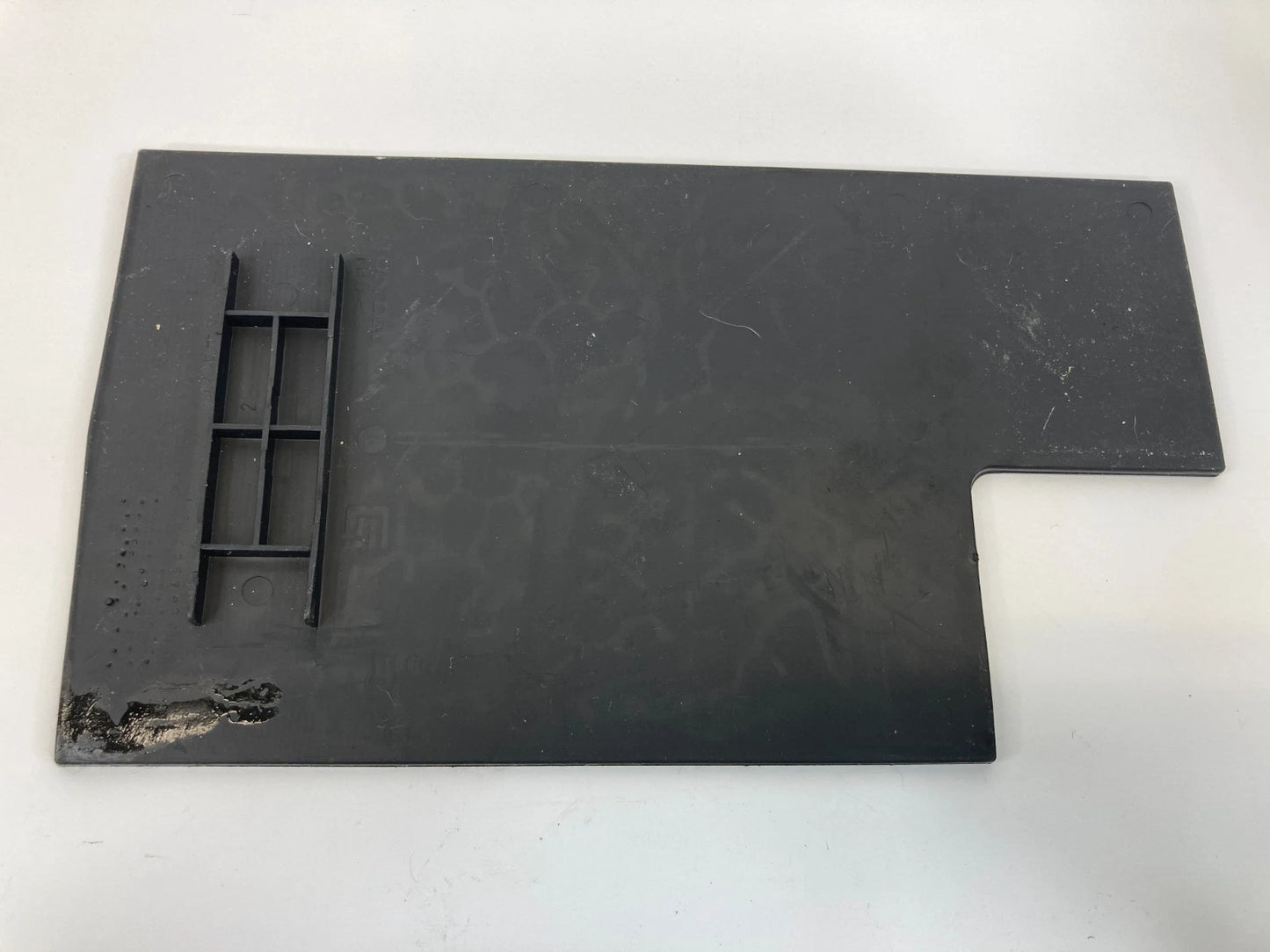 2003-2007 HONDA ACCORD CENTER CONSOLE BOX MAT RUBBER INSERT 83413-SDA-A010