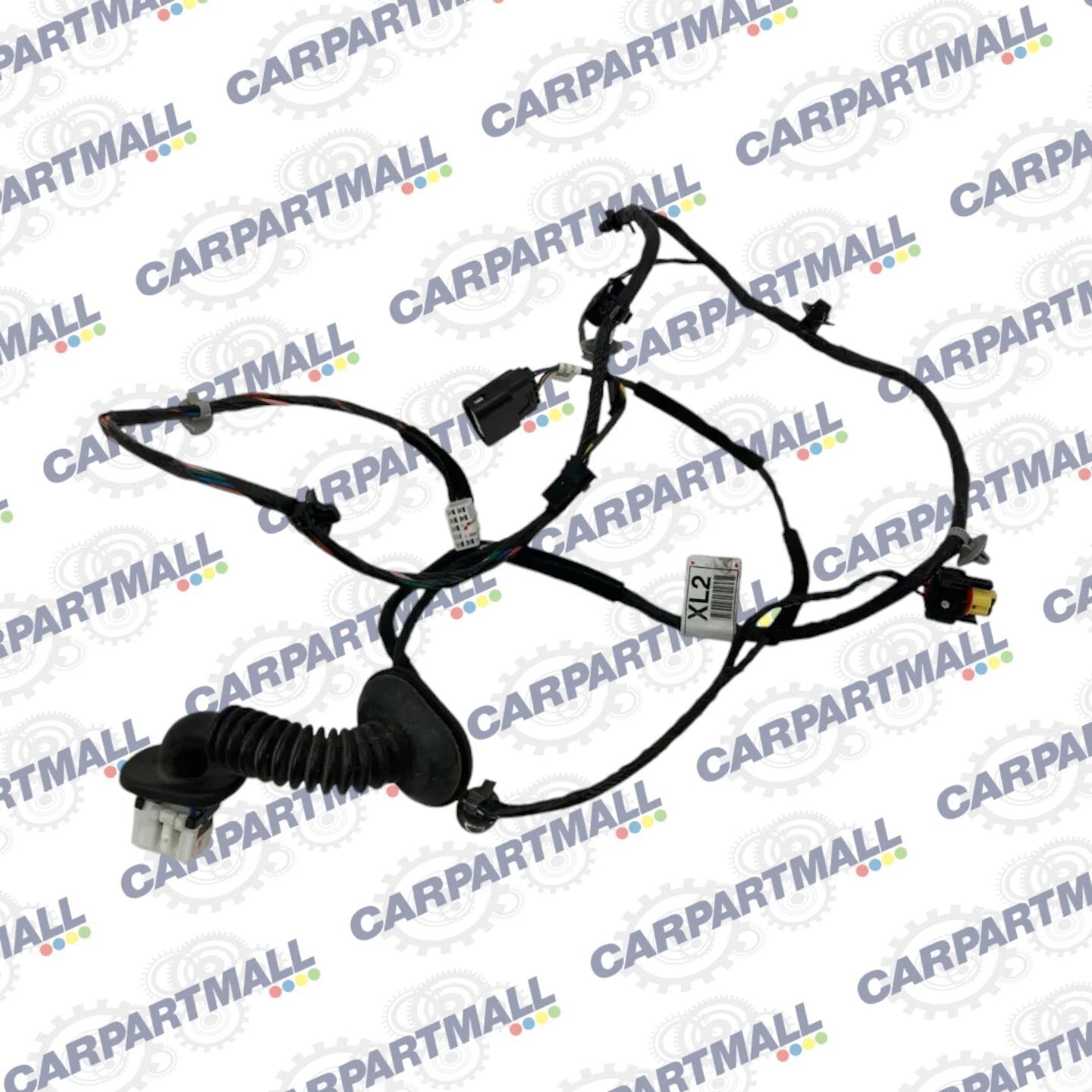 10-13 HYUNDAI TUCSON REAR LEFT SIDE DOOR WIRE WIRING HARNESS 91650-2S020 OEM