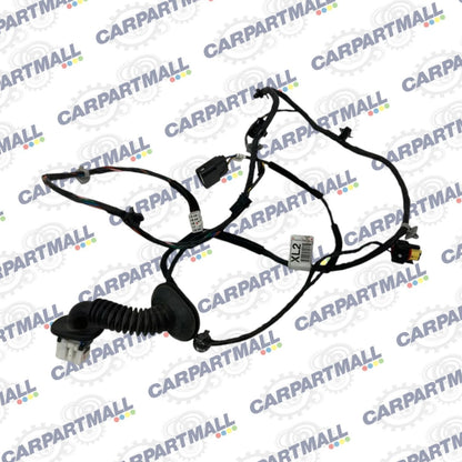 10-13 HYUNDAI TUCSON REAR LEFT SIDE DOOR WIRE WIRING HARNESS 91650-2S020 OEM
