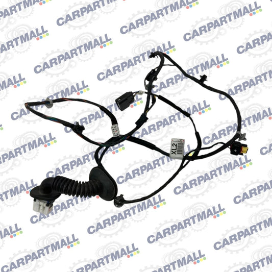 10-13 HYUNDAI TUCSON REAR LEFT SIDE DOOR WIRE WIRING HARNESS 91650-2S020 OEM