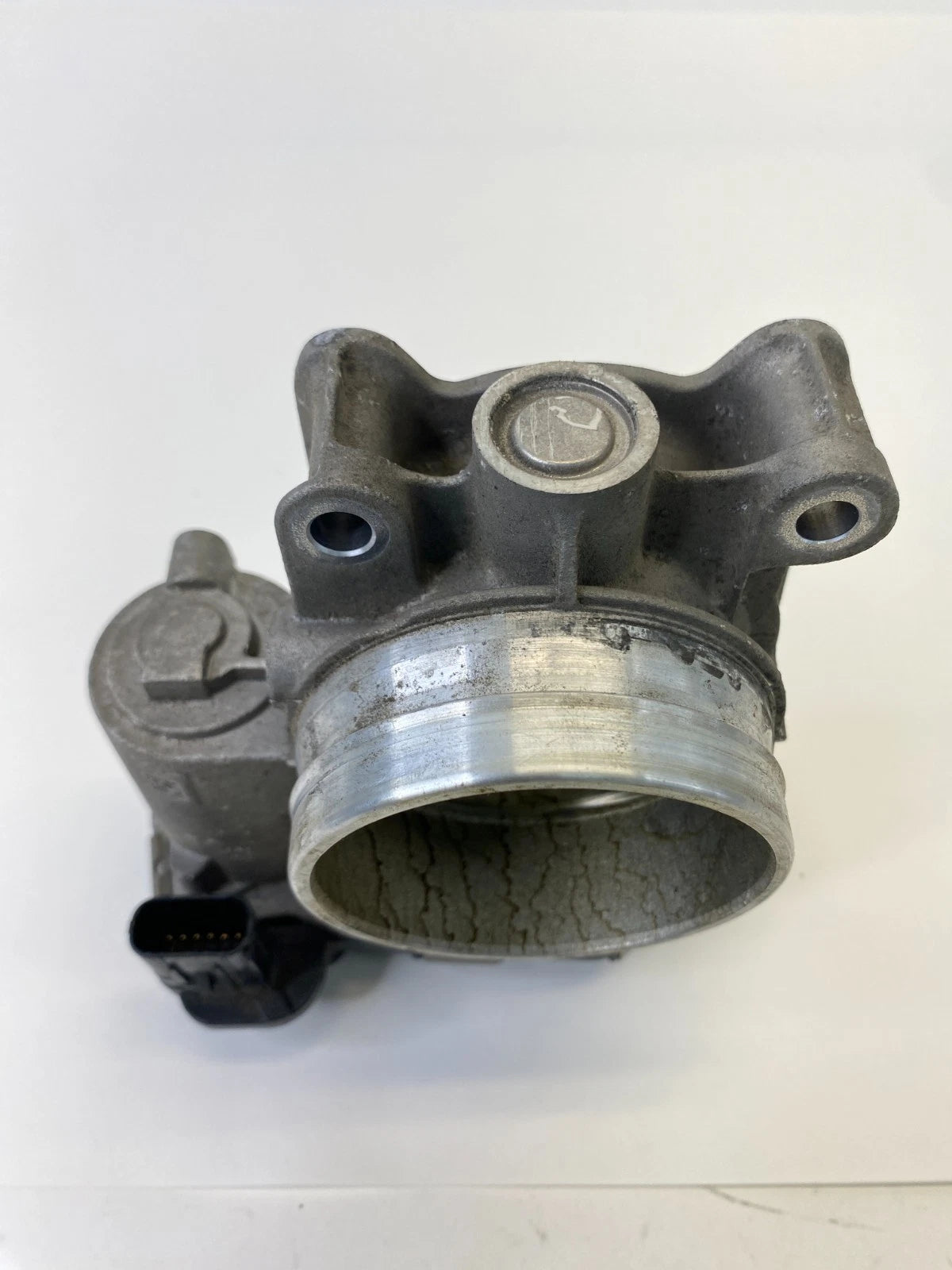 14-19 CADILLAC ATS 2.0L TURBO FUEL INJECTION THROTTLE BODY ASSEMBLY 12627067 OEM