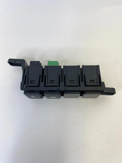 2013-2018 NISSAN ALTIMA TCS TRACTION CONTROL & TRUNK LID OPENER SWITCH PANEL OEM