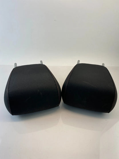 2010-2017 CHEVROLET EQUINOX FRONT LEFT RIGHT SIDE HEADREST CLOTH HEAD REST SET