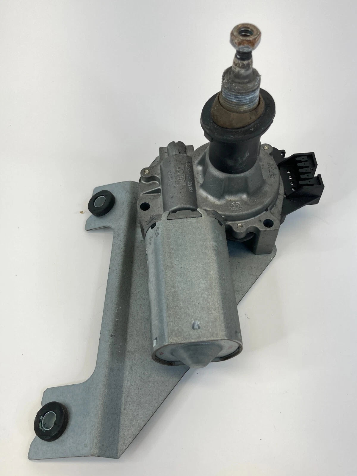 2002-2009 CHEVROLET TRAILBLAZER REAR LIFGATE WINDOW WIPER MOTOR ASSY 25805561