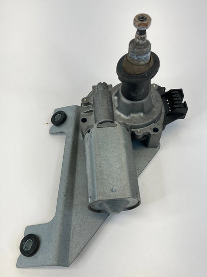 2002-2009 CHEVROLET TRAILBLAZER REAR LIFGATE WINDOW WIPER MOTOR ASSY 25805561