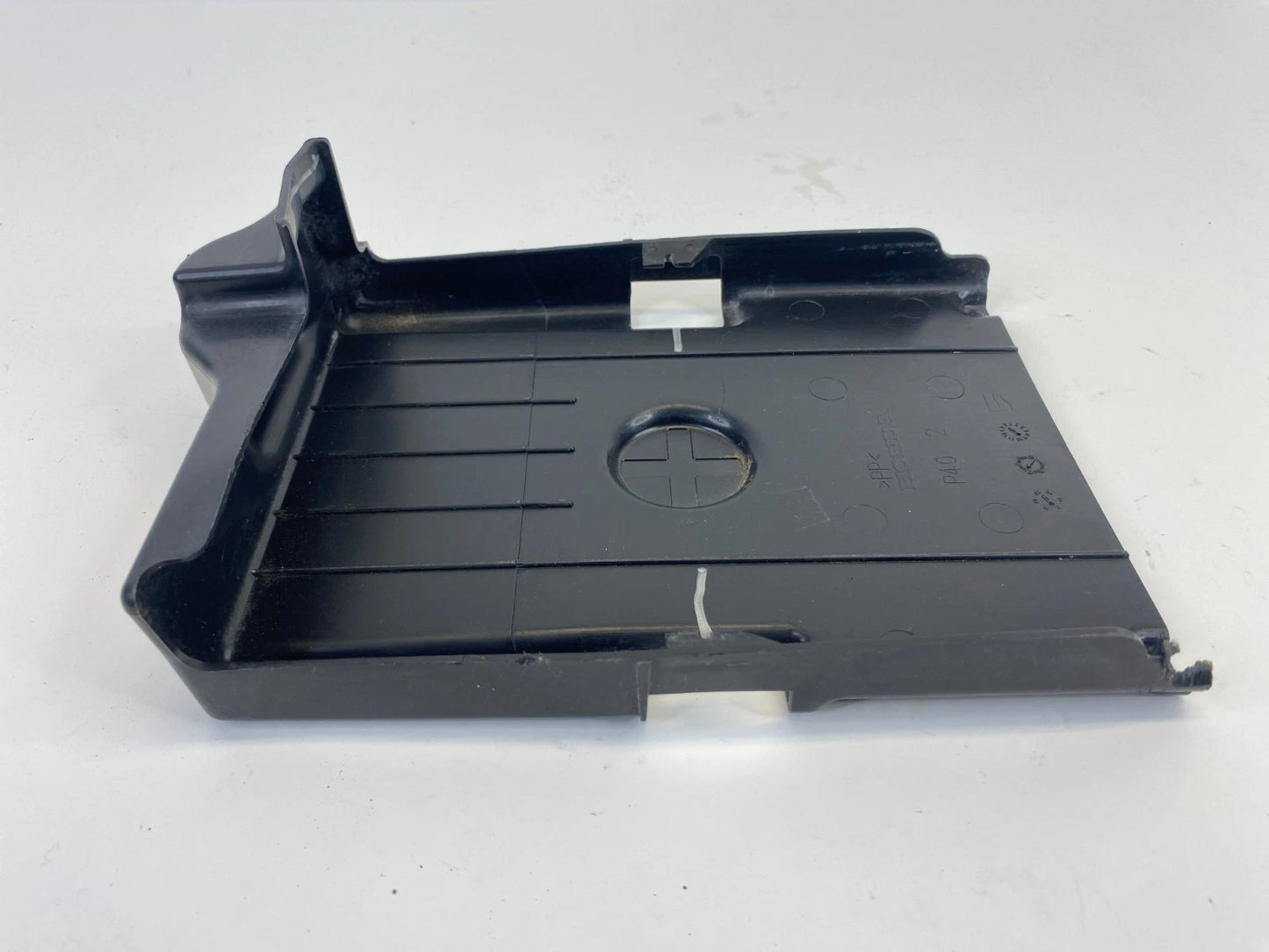 08-12 Honda Accord 12-15 Crosstour 2.4L ECM Engine Computer Housing Cover Trim