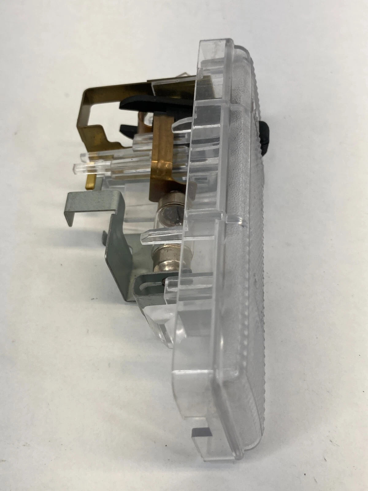 08-13 NISSAN ROGUE REAR INNER TRUNK CARGO LUGGAGE COURTESY LIGHT LAMP OEM