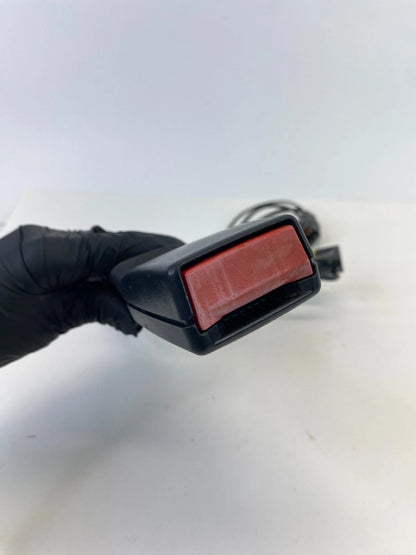 2009 Jaguar XF 03-08 S-Type 04-09 XJ8 Right Passenger Side Seat Belt Buckle OEM