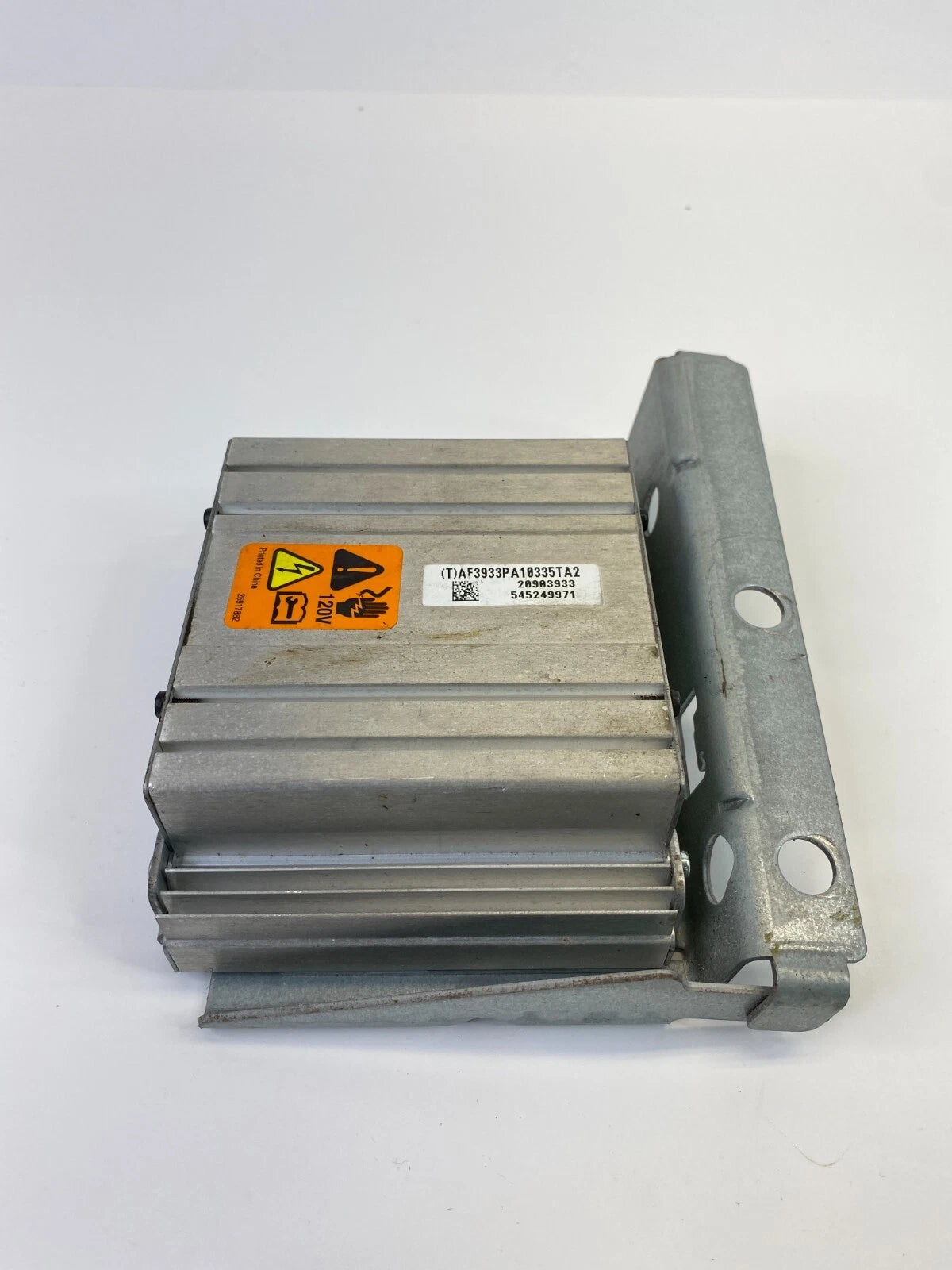 11-14 GMC ACADIA 10-13 BUICK ENCLAVE POWER INVERTER CONTROL MODULE 20903933 OEM