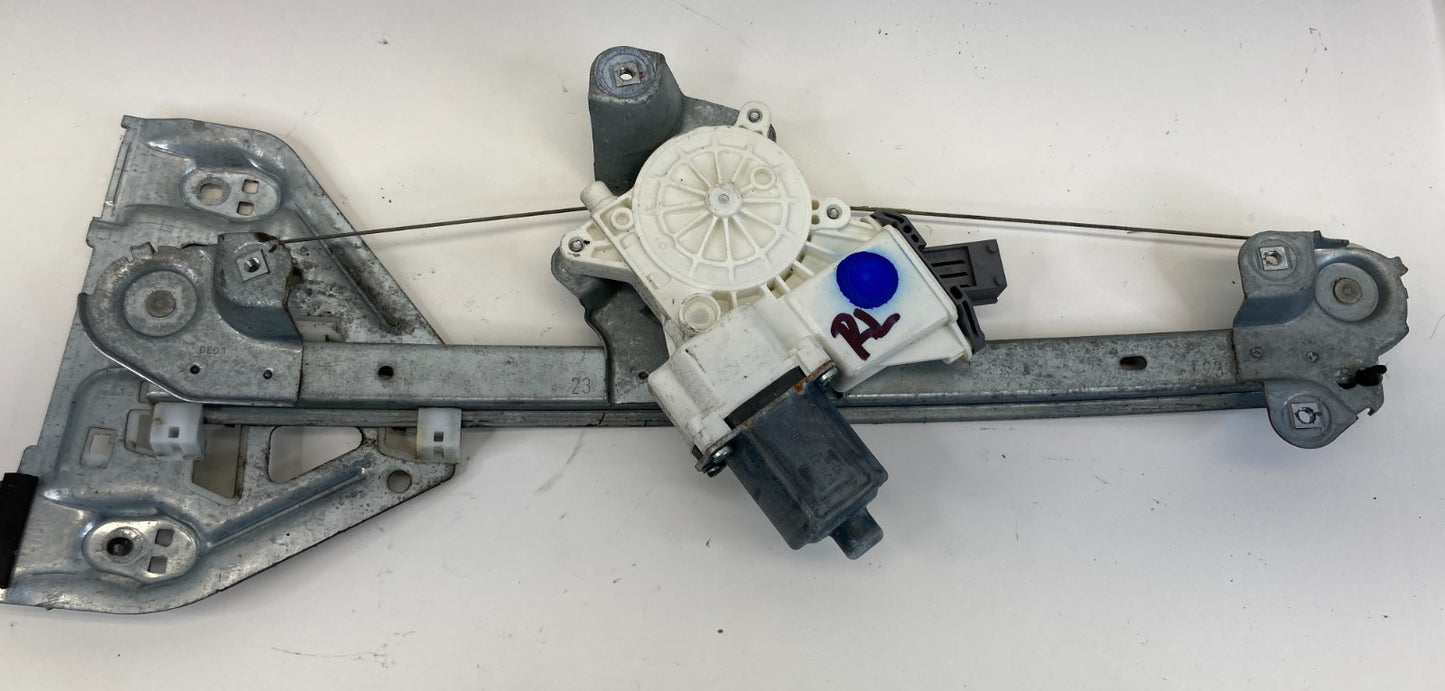 2005-2011 Cadillac STS Rear Left Door Power Window Motor & Regulator 25999740