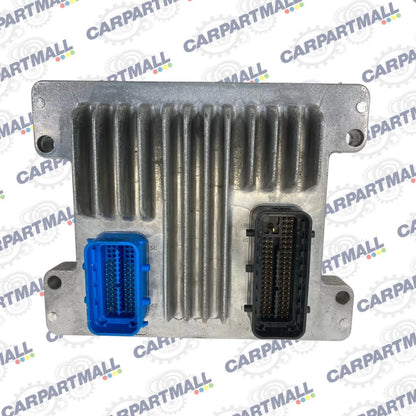 2002 PONTIAC GRAND AM 2.2L AT ENGINE COMPUTER CONTROL MODULE ECM ECU 12210553