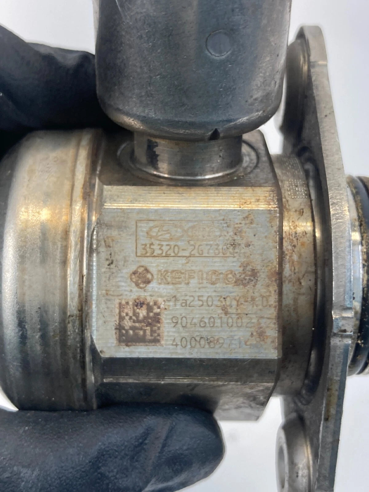 2011-2013 KIA OPTIMA 2.4L ENGINE HIGH PRESSURE FUEL PUMP 35320-2G730 OEM