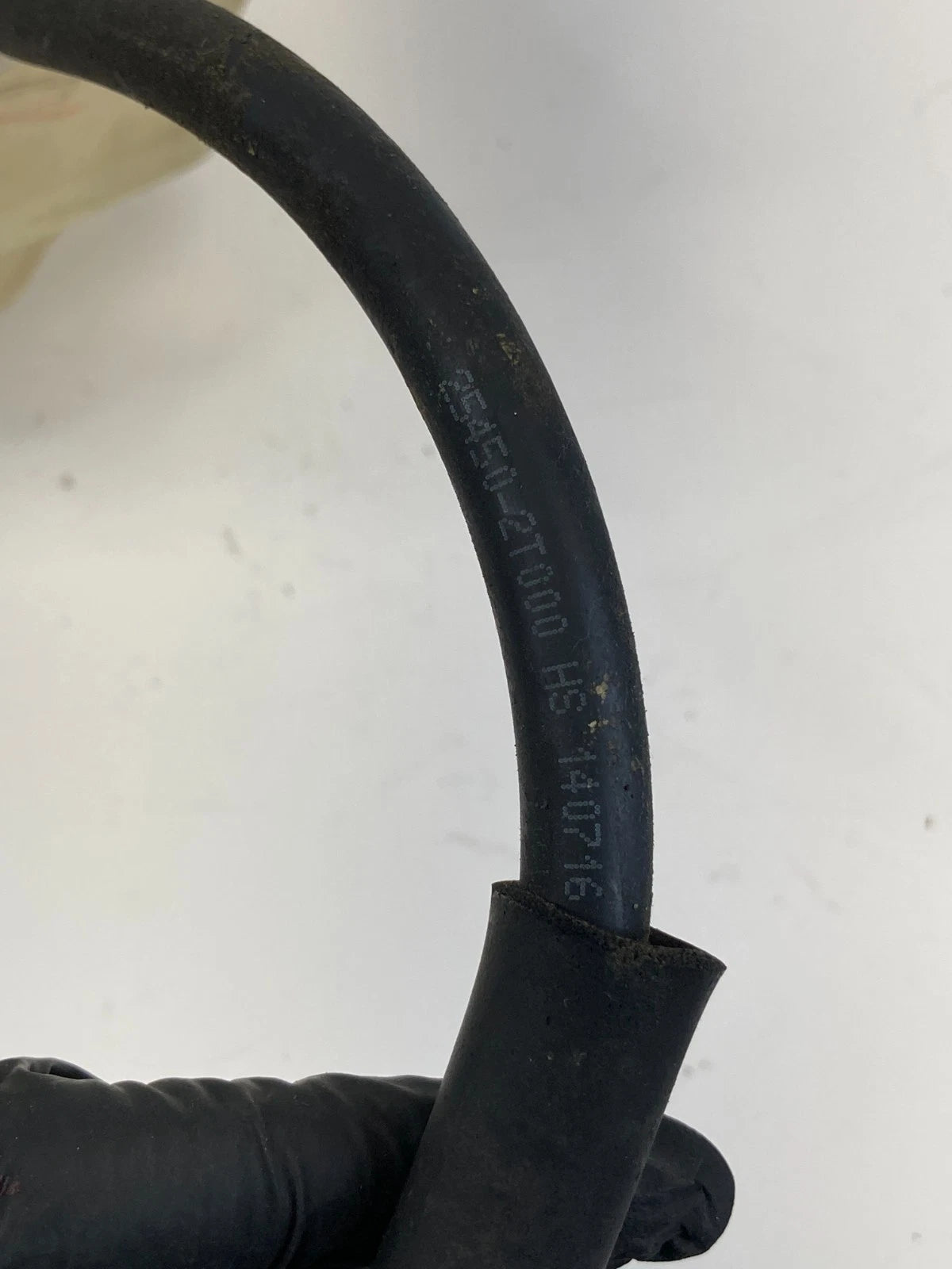 2011-2016 Kia Optima 2.4L Engine Coolant Expansion Reservoir Tank 254302T000