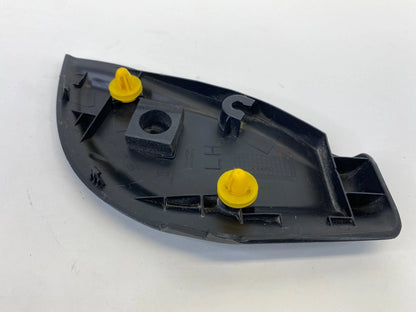 14-18 KIA FORTE SEDAN FRONT LEFT INTERIOR CORNER DOOR MIRROR COVER 87651-A7000