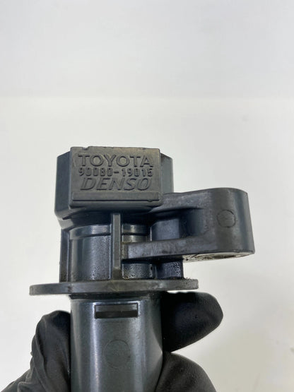 2000-2008 TOYOTA COROLLA 4-DR 2003-2008 MATRIX 1.8L AT IGNITION COIL 90080-19015