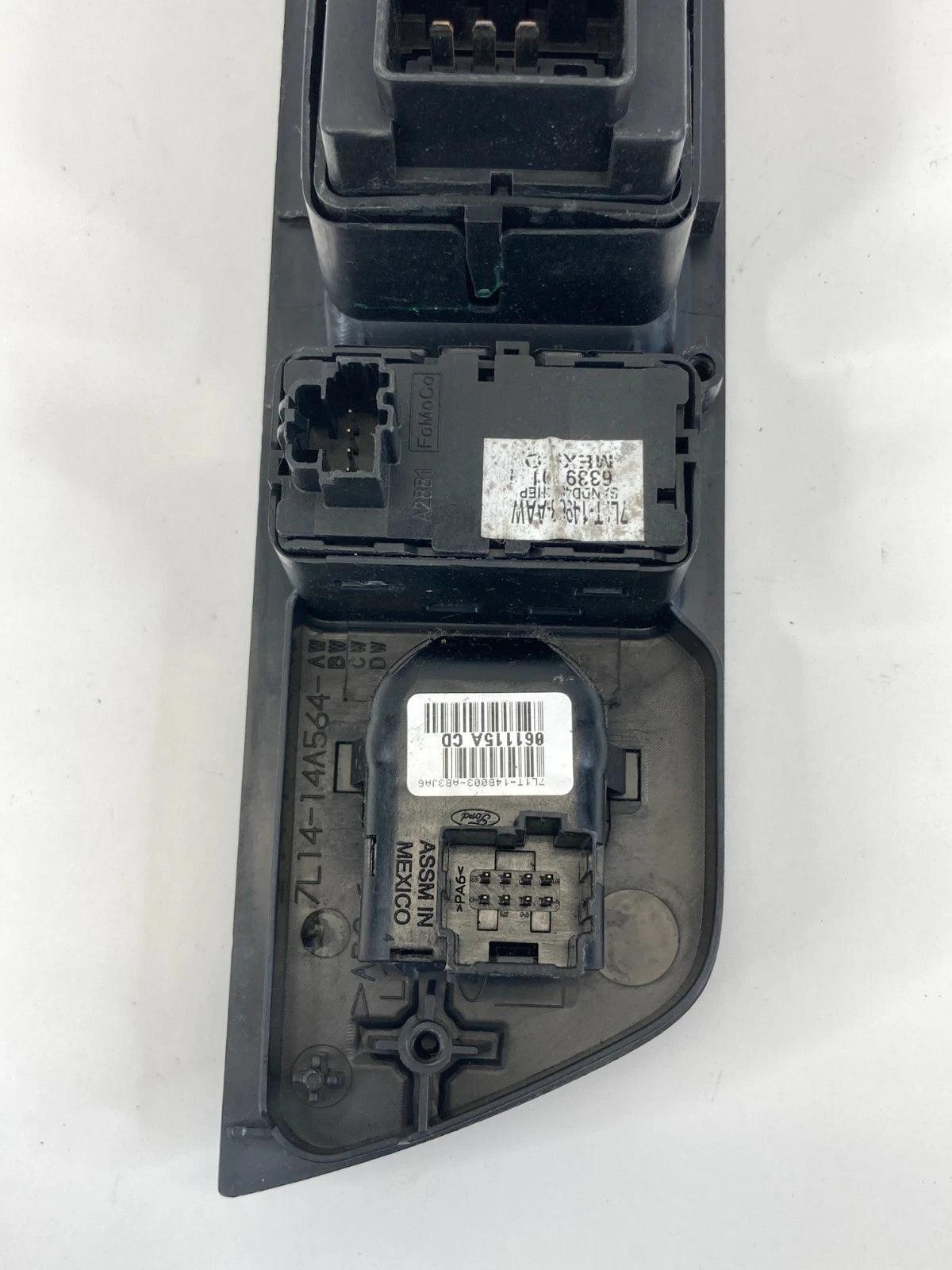 2007-2014 FORD EXPEDITION FRONT LEFT MASTER POWER WINDOW SWITCH OEM