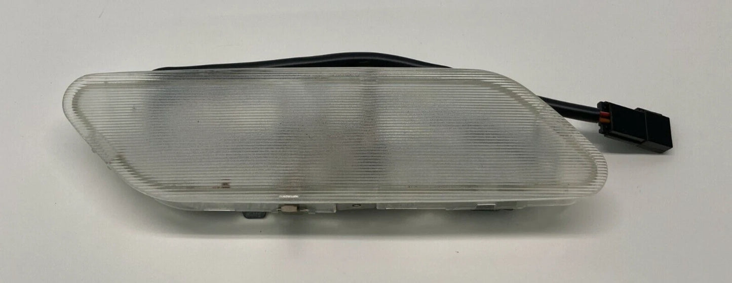 1994 1995 BMW 540I REAR INTERIOR RIGHT READING DOME MAP LIGHT LAMP 8359074 OEM